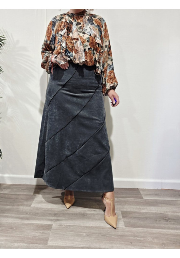 Blusa Estampada