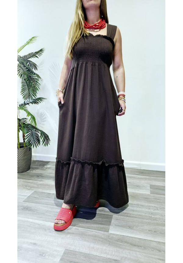 Vestido Musel
