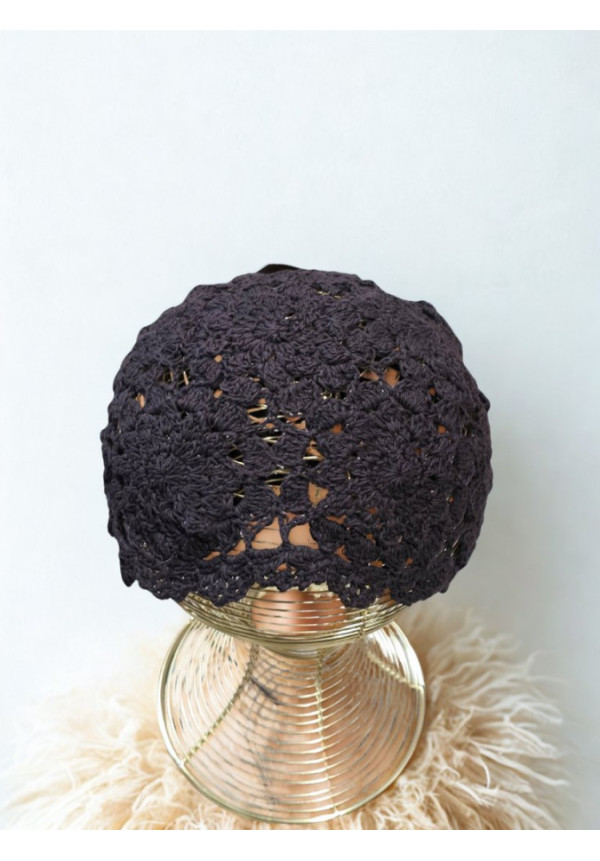 Gorro Crochet