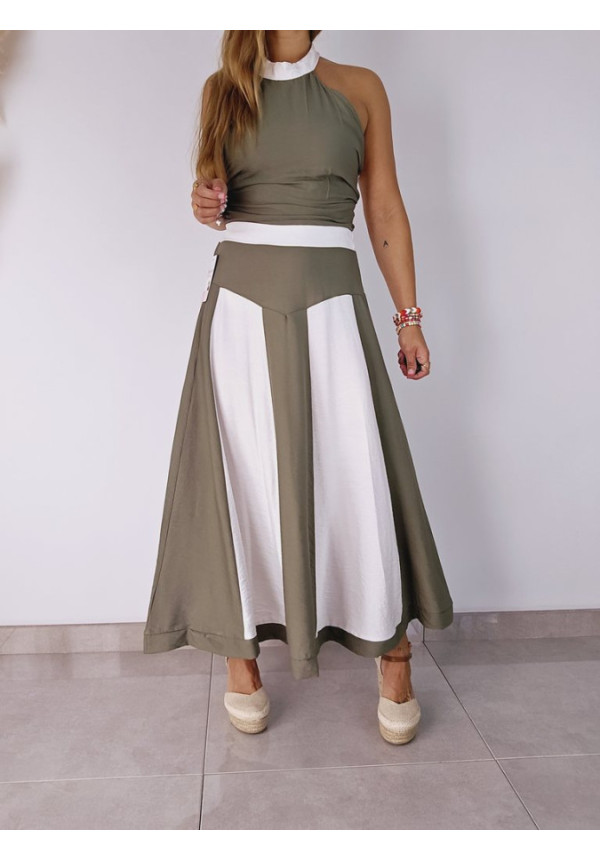 Conjunto Aurora Verde