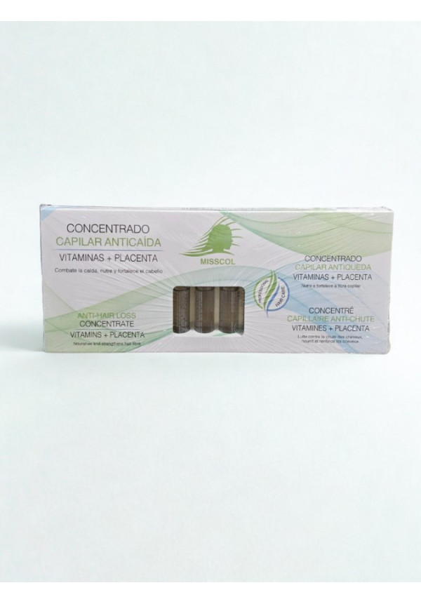 Concentrado Capilar Anticaída
