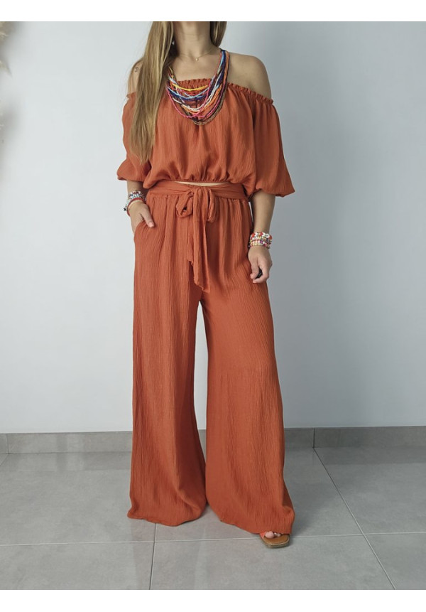 Conjunto Bambula
