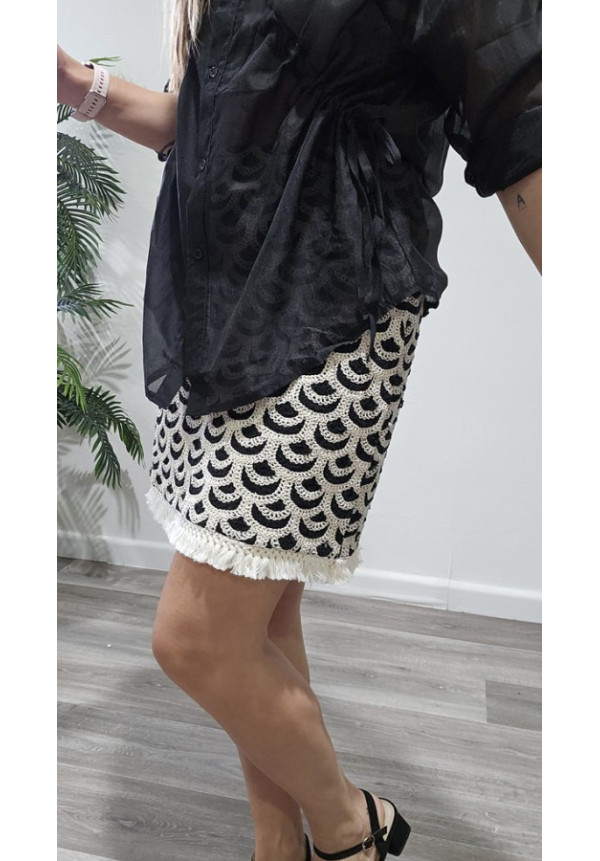 Camisa Negra