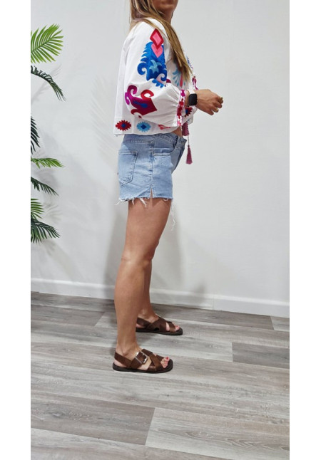 Chaqueta Bora
