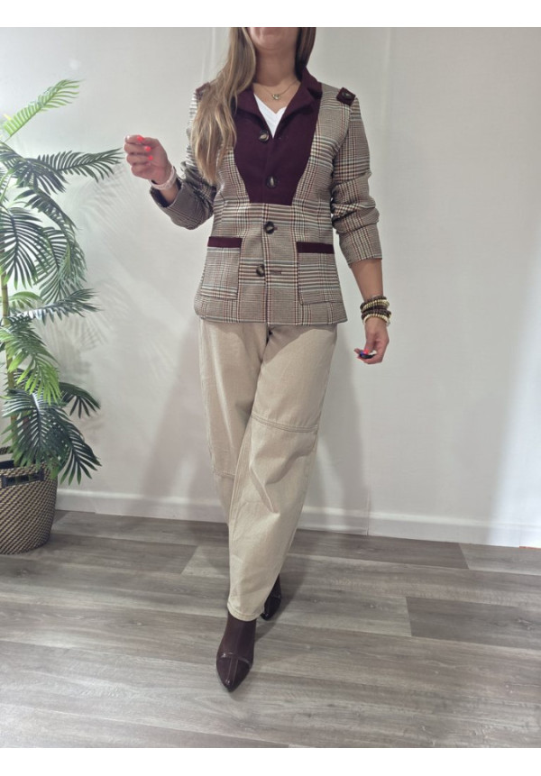Blazer Trinbe