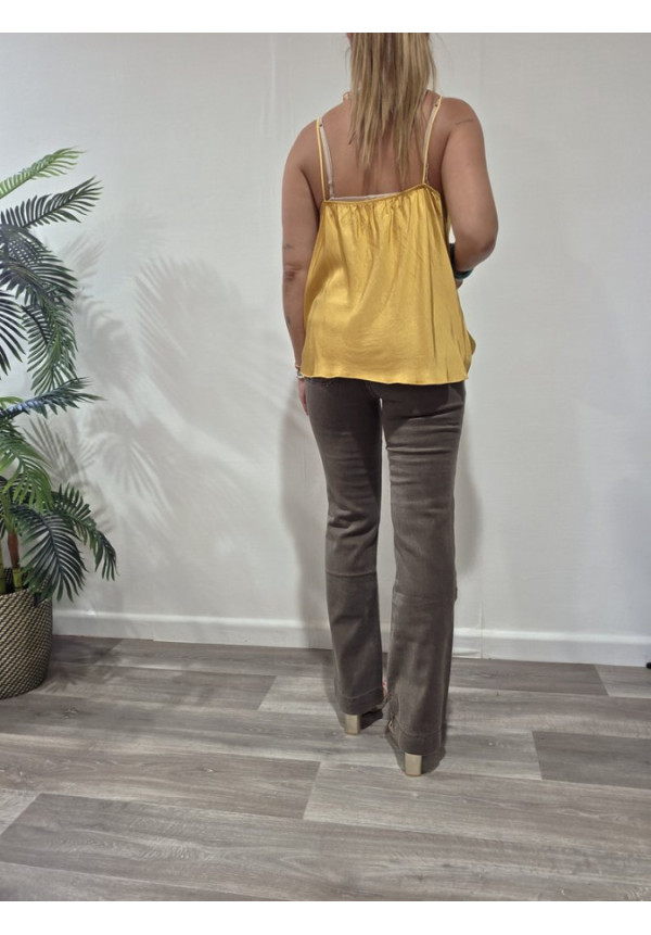 Jeans Taupe