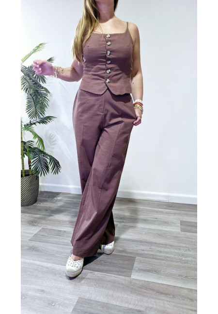 Conjunto Brown