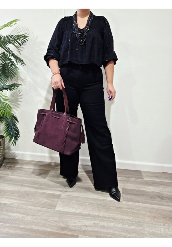 Blusa Borbi