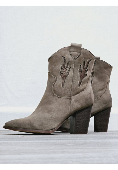 Botín Fuego Botín Fuego