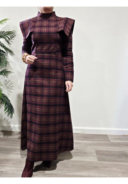 Vestido Gasset