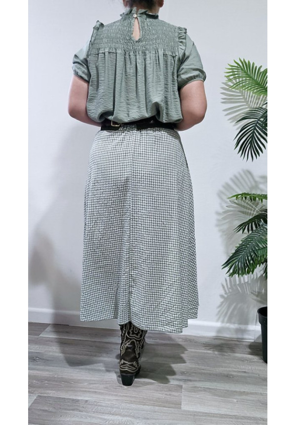 Blusa Verde