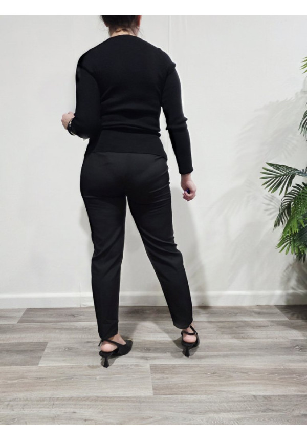 Top Pliegues Elegance