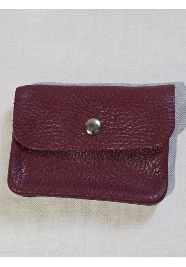Cartera Piel 