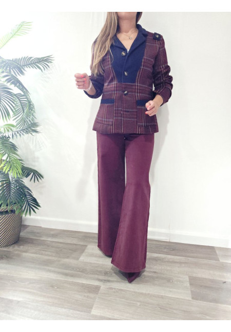 Blazer Trinbu