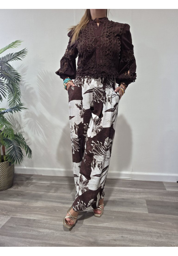 Blusa Fidela