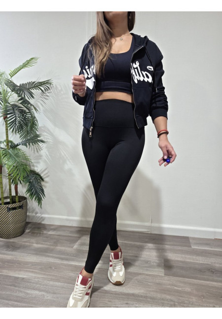 Malla Barbi Negro
