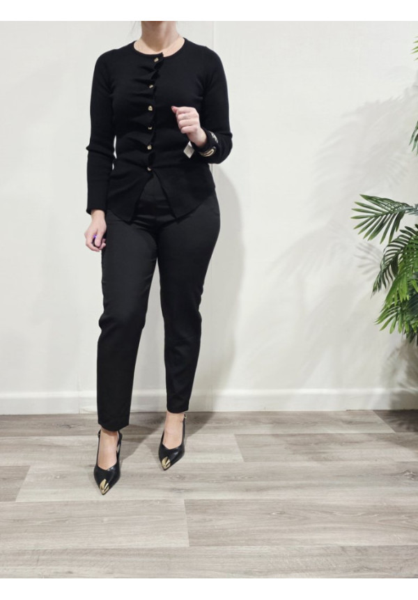 Top Pliegues Elegance