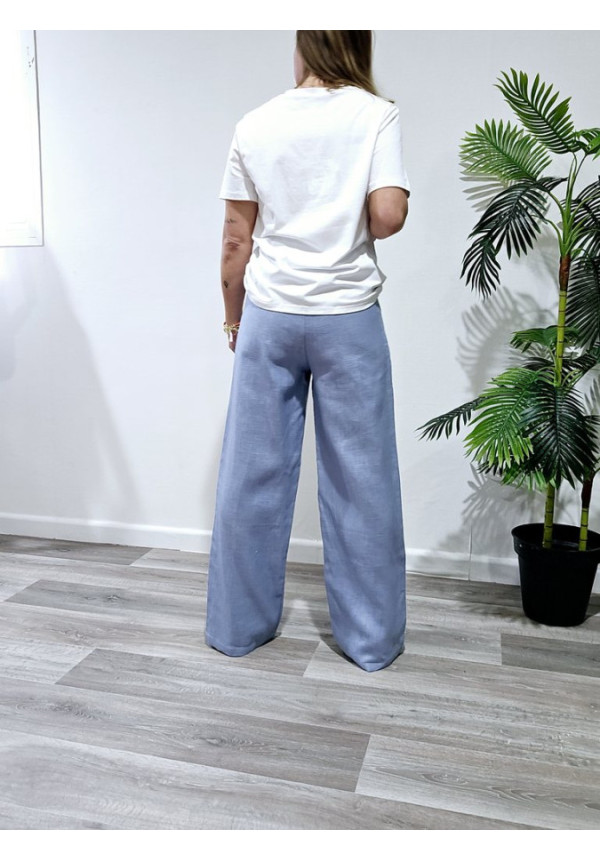 Pantalón Azul