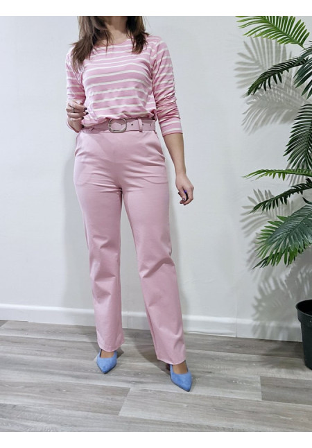 Pantalón Rosa