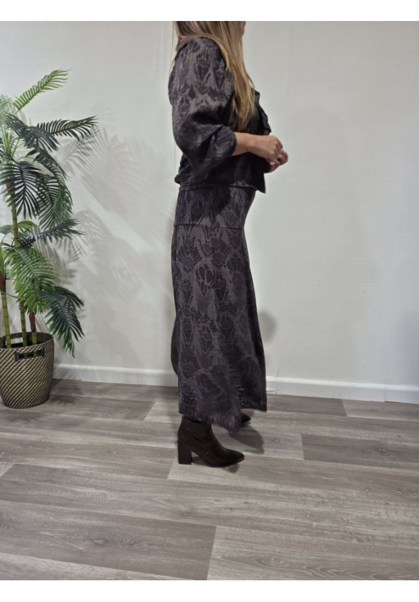 Conjunto Bronw