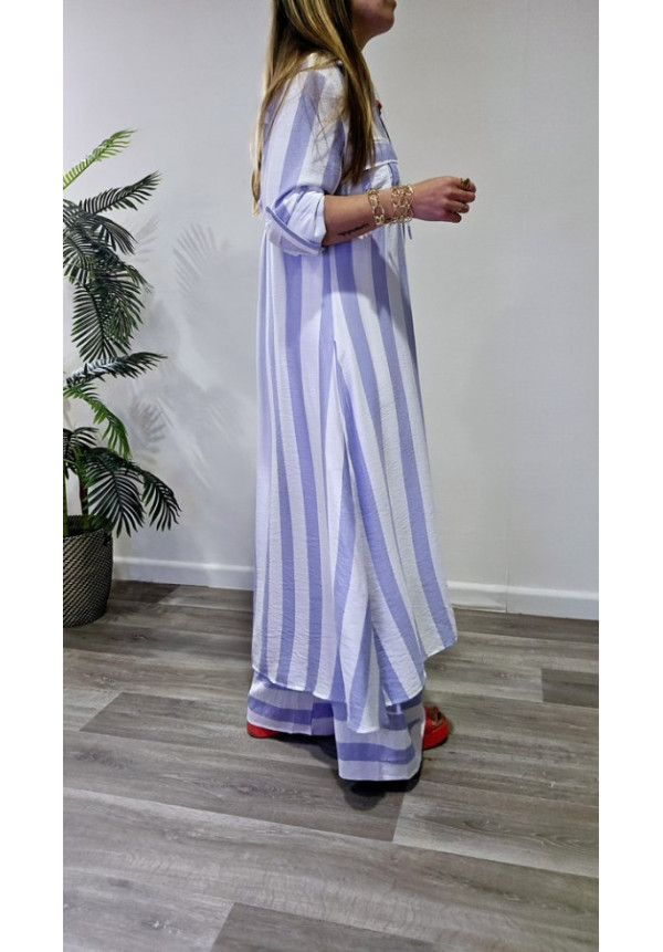 Vestido Camisero Rizla