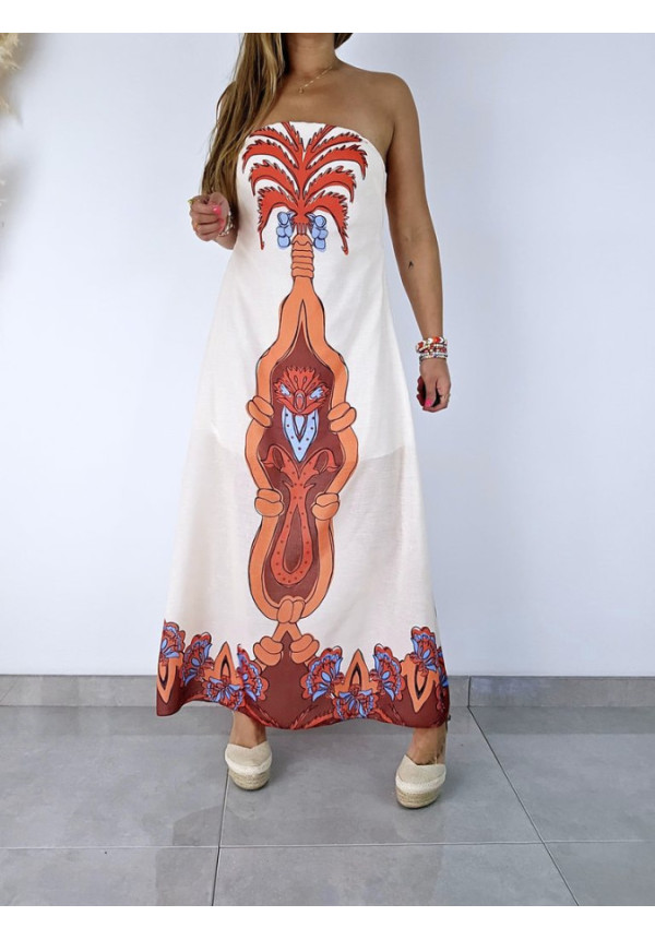 Vestido Mariela