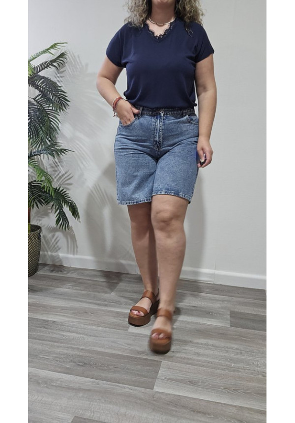 Top Hilo Puntilla