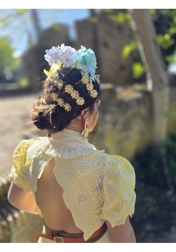 Flamenca Amarillo