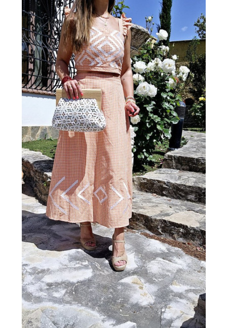 Conjunto Bianca