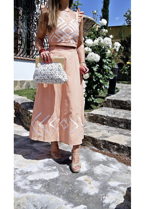 Conjunto Bianca