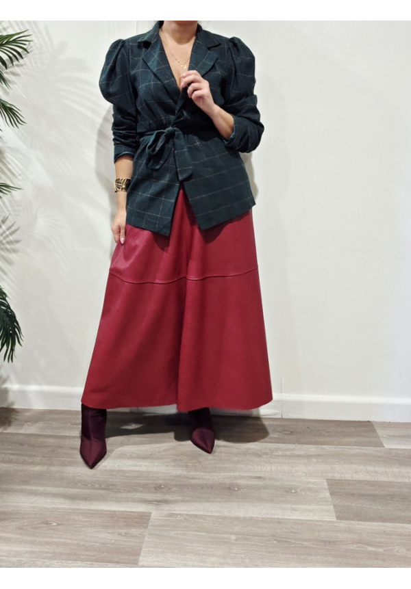 Falda Polipiel B