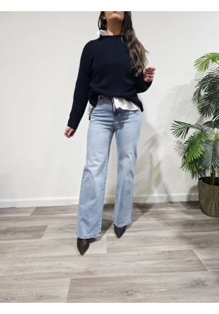 Jeans Wide Comfort