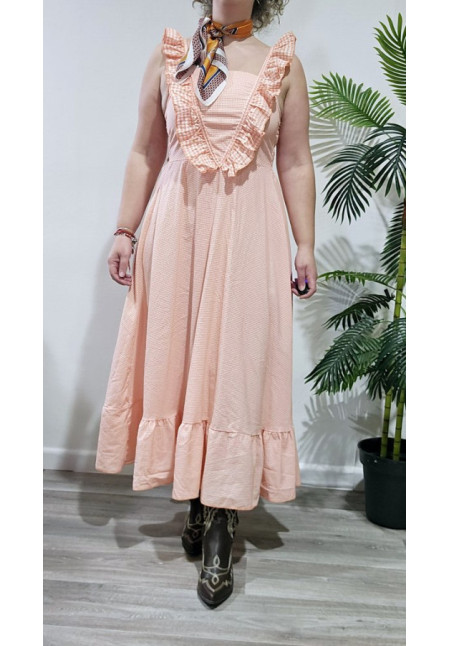 Vestido Oranja