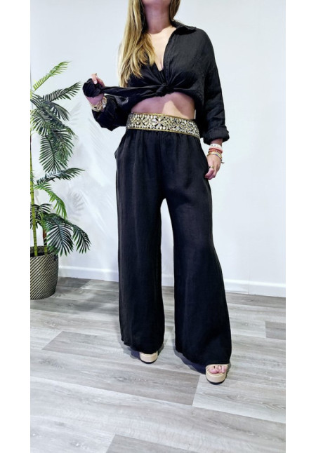 Conjunto Lino Nudo