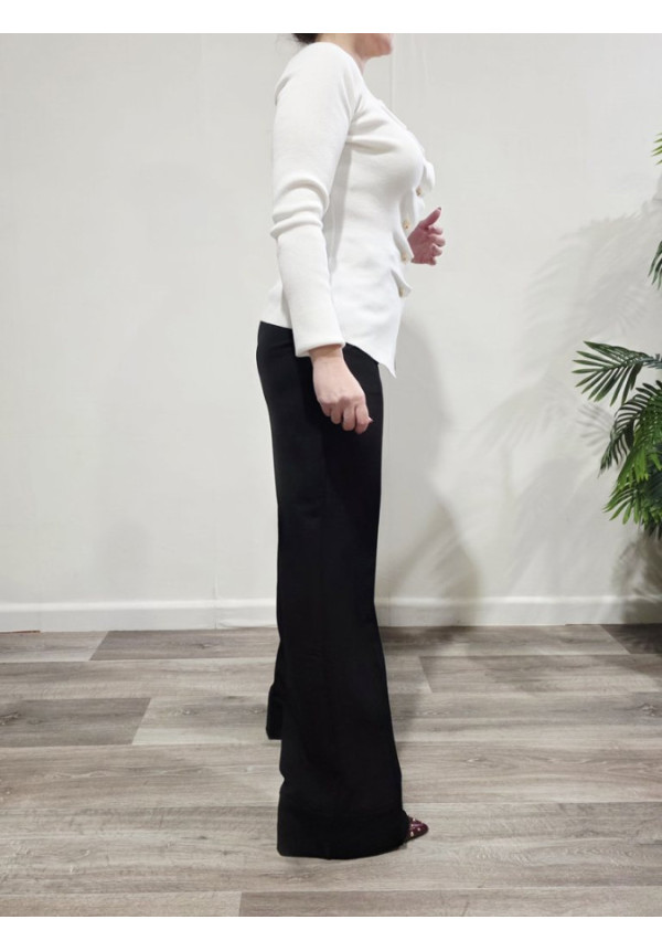 Top Pliegues Elegance