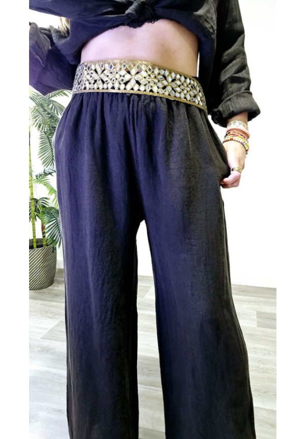 Conjunto Lino Nudo