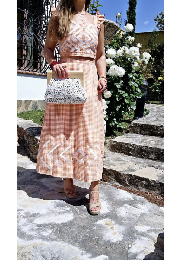 Conjunto Bianca