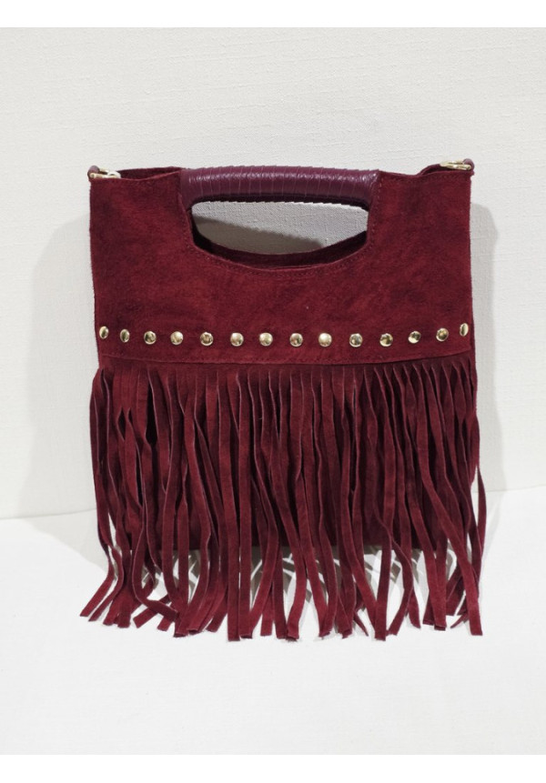 Bolso Asa Serraje