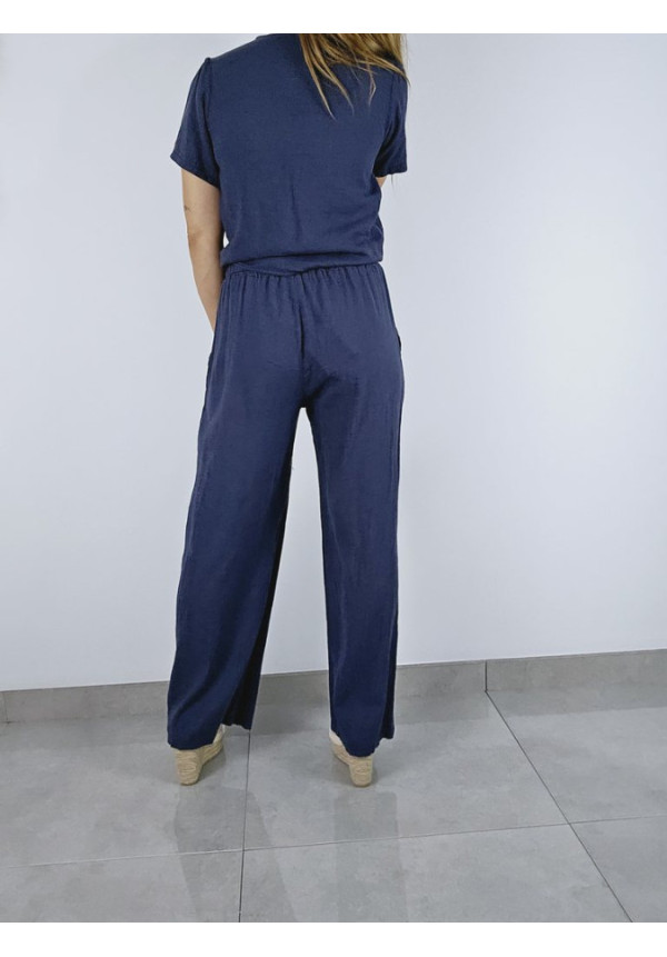 Conjunto Lino Blusa M