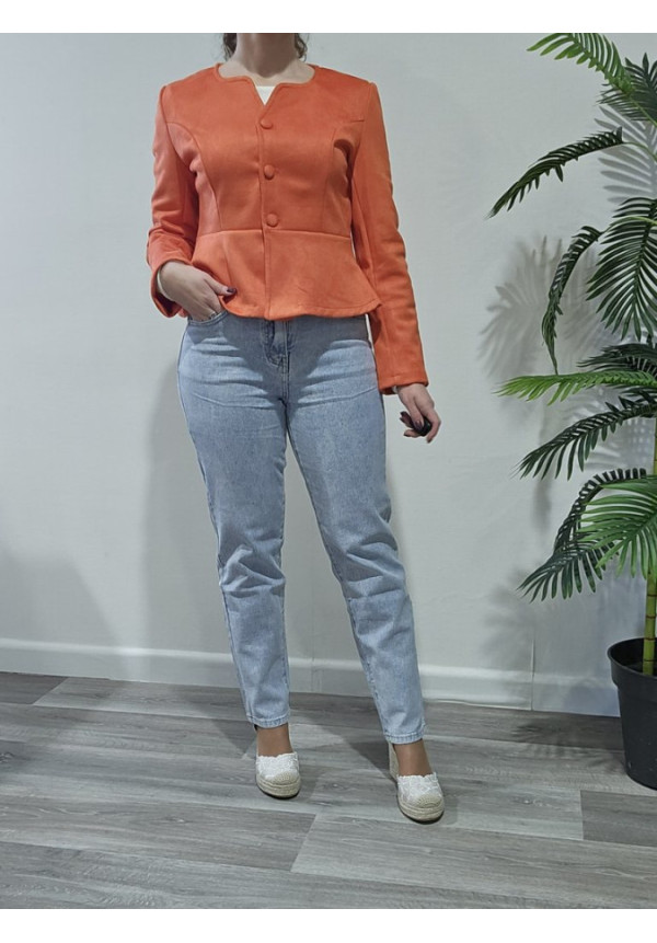 Chaqueta Oranje