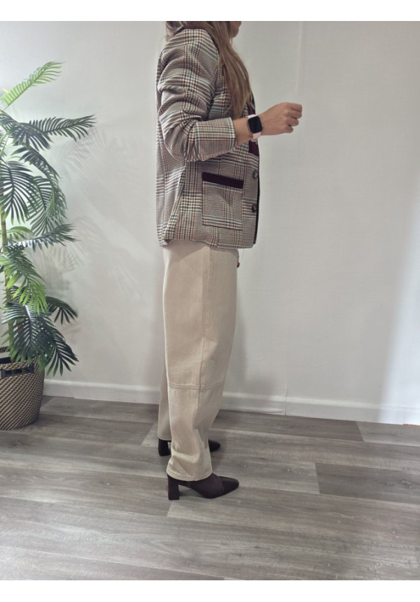 Blazer Trinbe