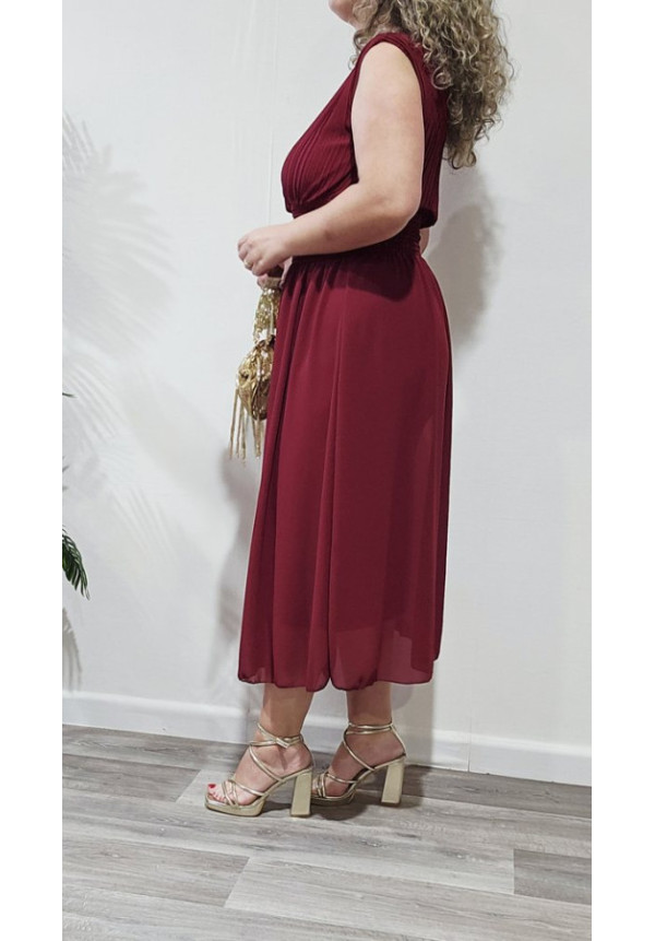 Vestido Burpli