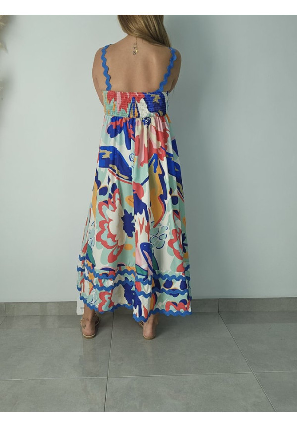 Vestido Tropical
