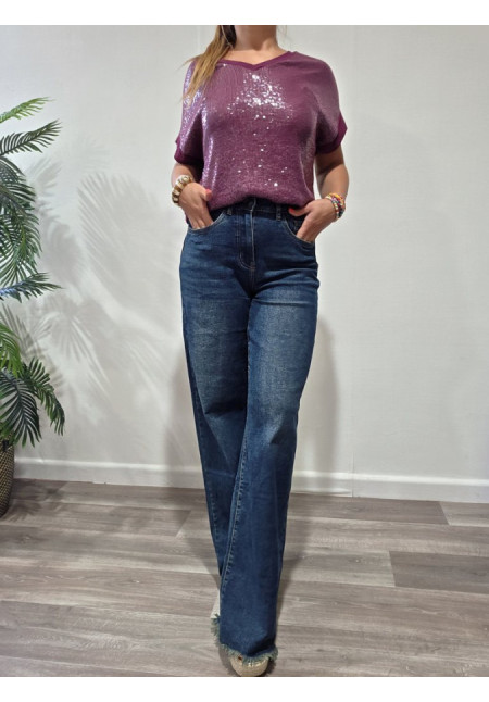 Camiseta Lente