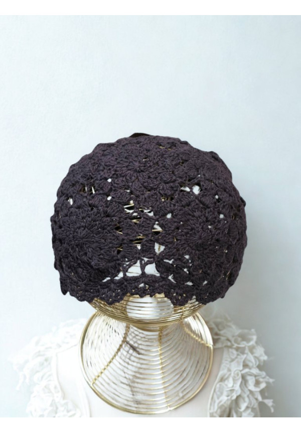 Gorro Crochet