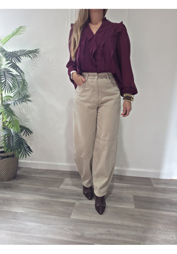 Blusa Volbu