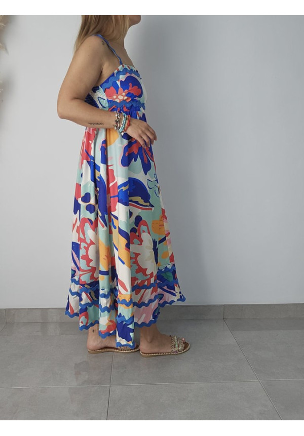 Vestido Tropical