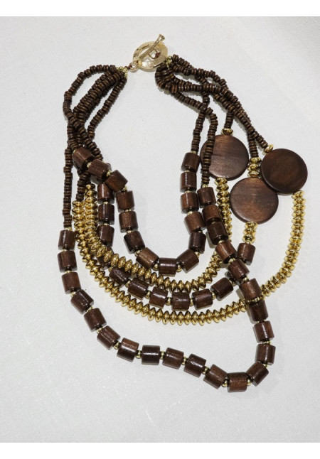 Collar Múltiple