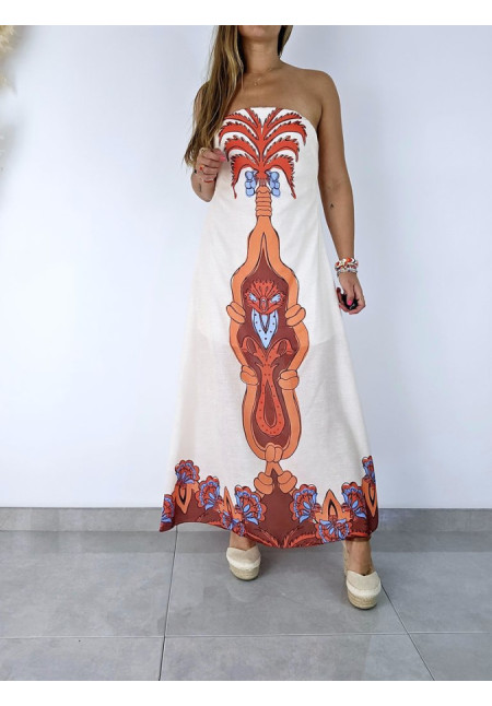 Vestido Mariela