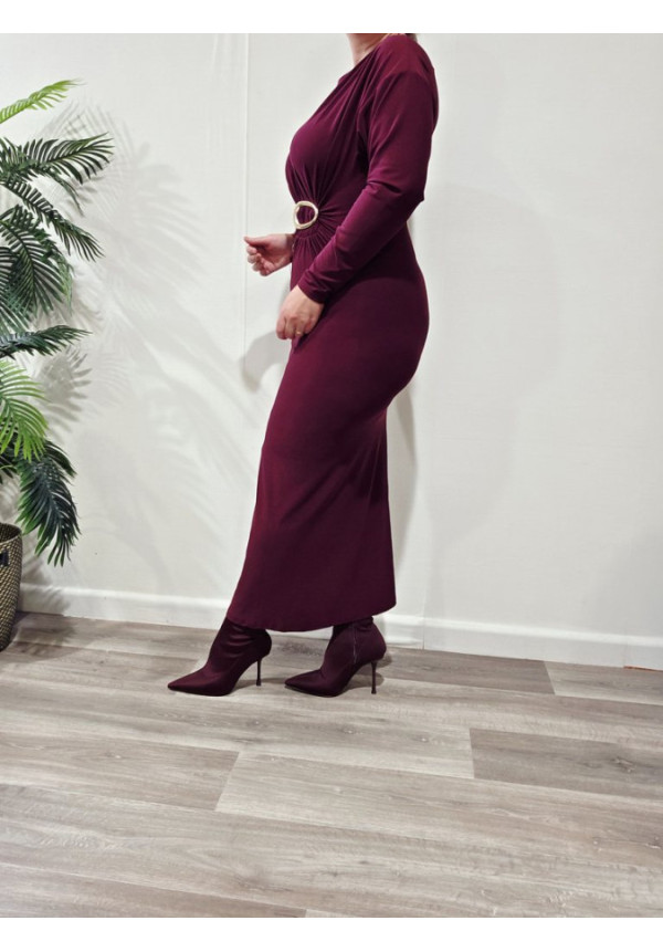 Vestido Oval